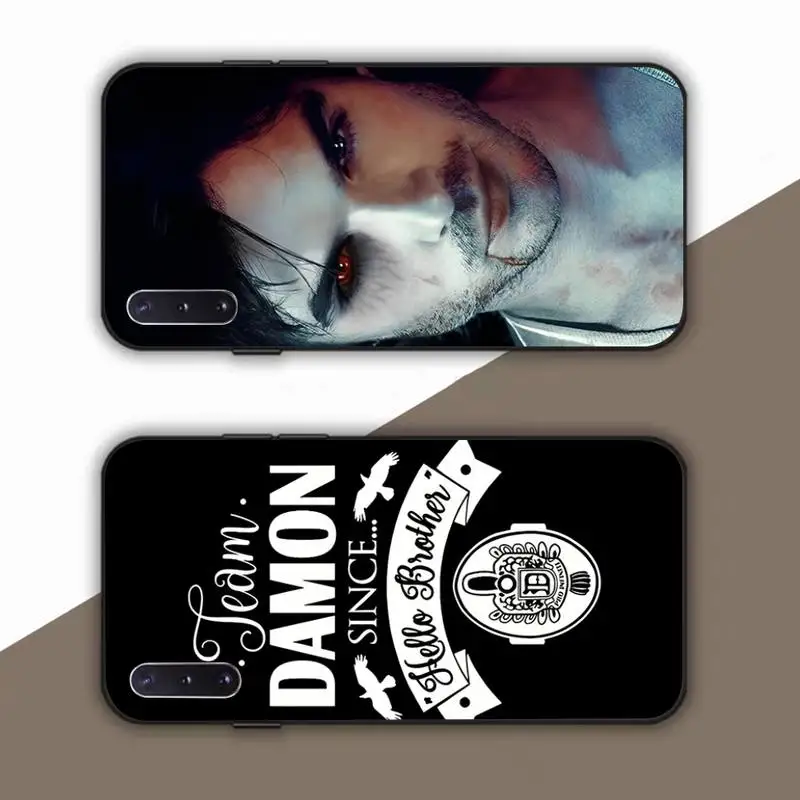 

The Vampire Diaries Phone Case for Samsung Note 5 7 8 9 10 20 pro plus lite ultra A21 12 72