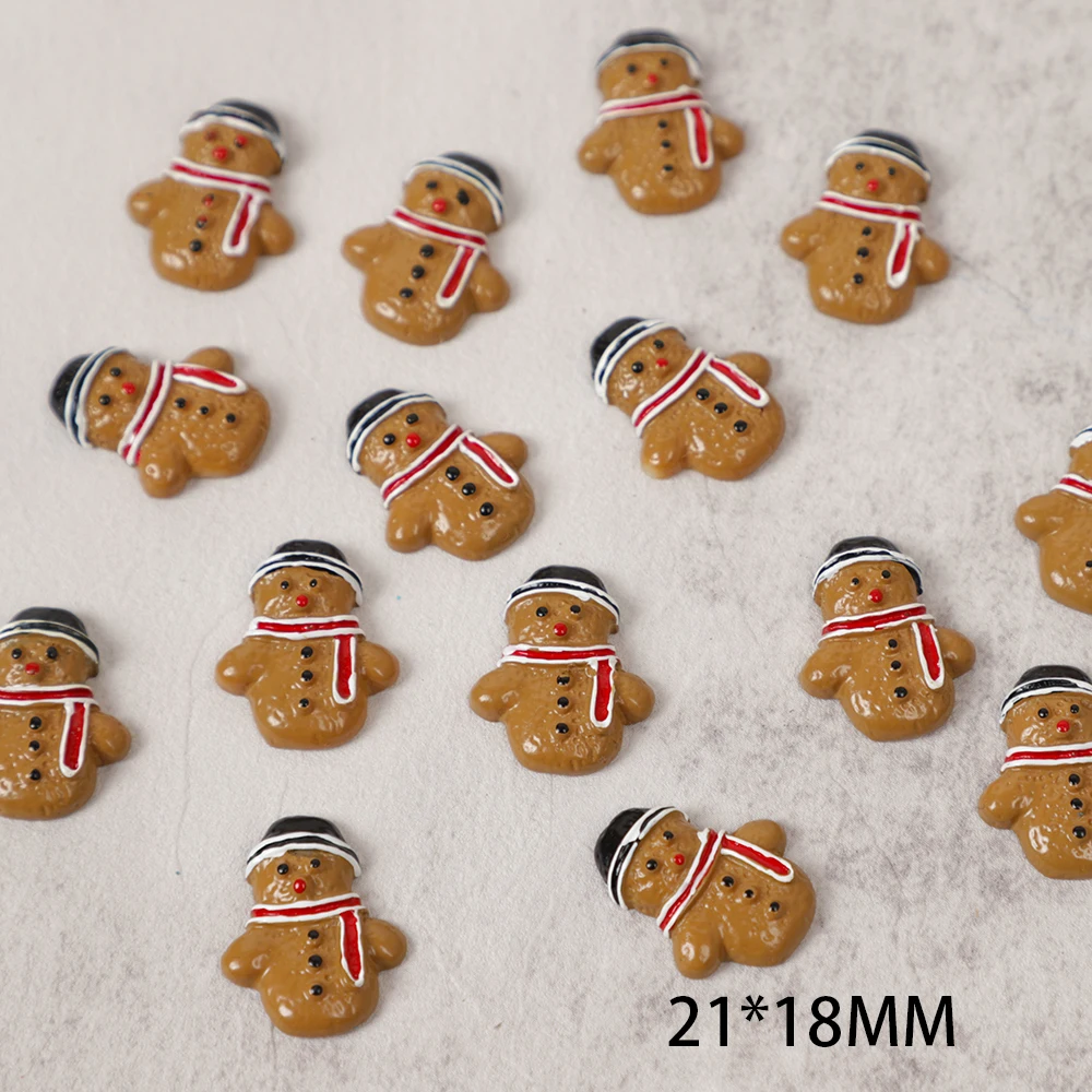 

Набор смоляных фигурок для декорирования 20 шт.