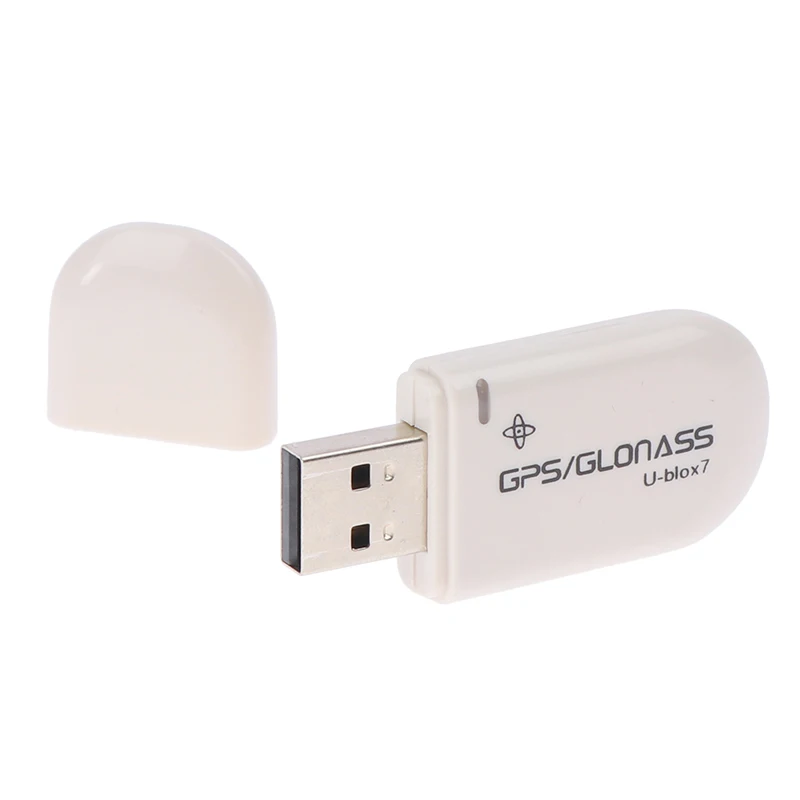 

OOTDTY VK-172 GMOUSE USB GPS Receiver Glonass Support Windows 10/8/7/Vista/XP/CE
