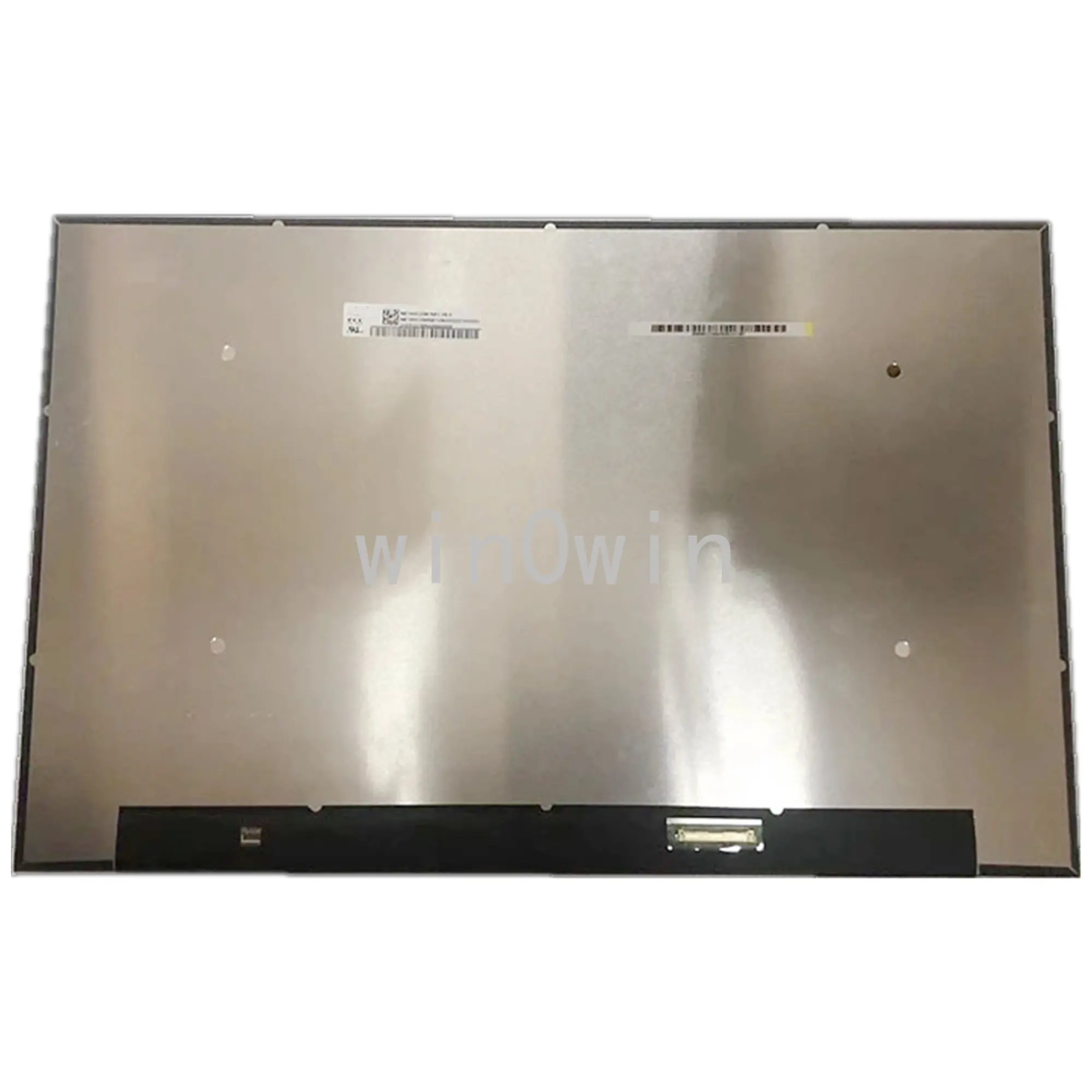 

NE160QDM-N61 Fit B160QAN02.M EDP 40Pin IPS 2560x160 0 матричная панель дисплея 16,0 дюйма ЖК-экран для ноутбука