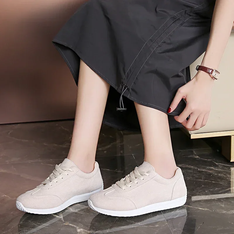 Женские кроссовки дышащая Классическая Повседневная обувь теннисные Новая