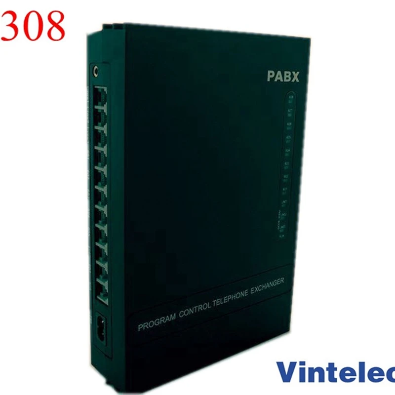 SOHO PBX / PBX Phone System / MINI PABX / EPABX for Office Use