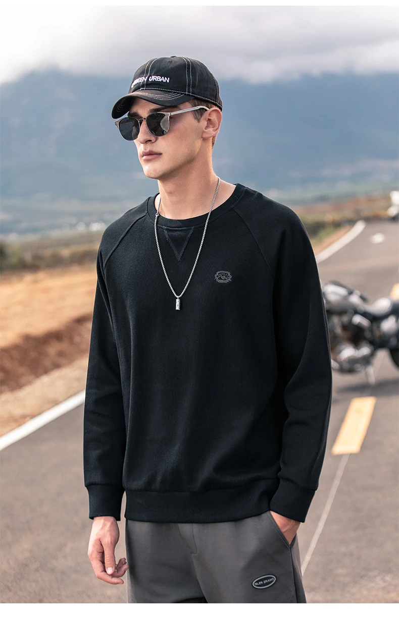 

Осень 0279, 2023, Мужская модная простая и креативная вышивка