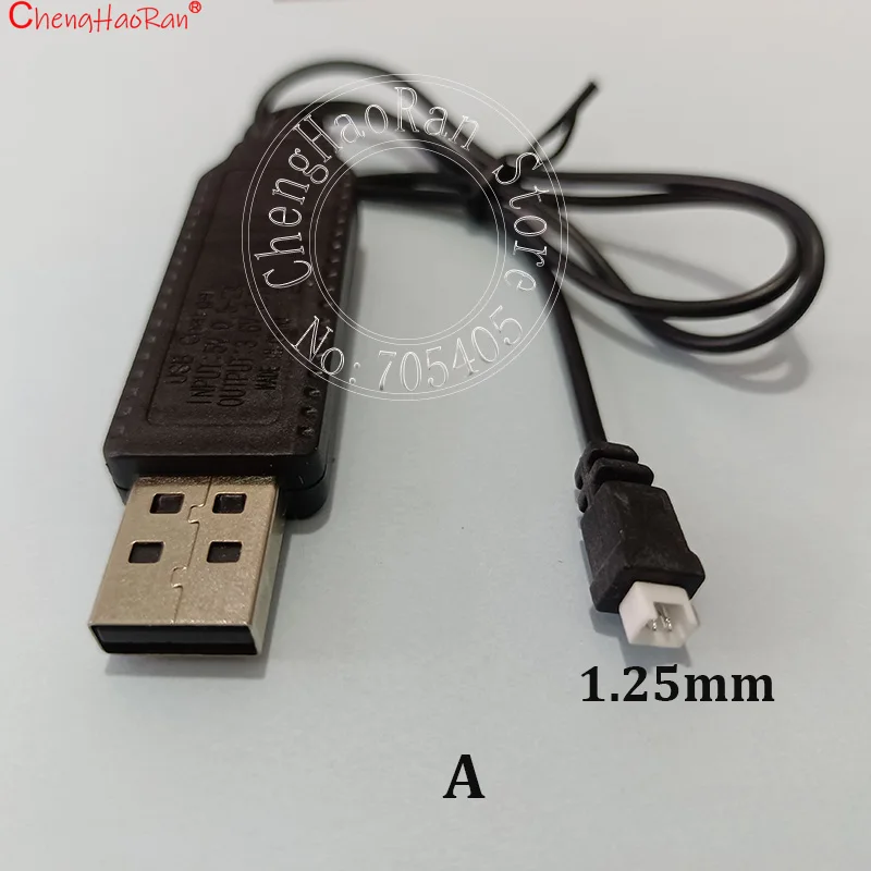 Фото Кабель для зарядки литиевых аккумуляторов ChengHaoRan 1 шт., 3.7В/7.4В, с интерфейсами MX2.0, XH2.54, JST 2P, 4P для радиоуправляемых игрушечных машинок №2