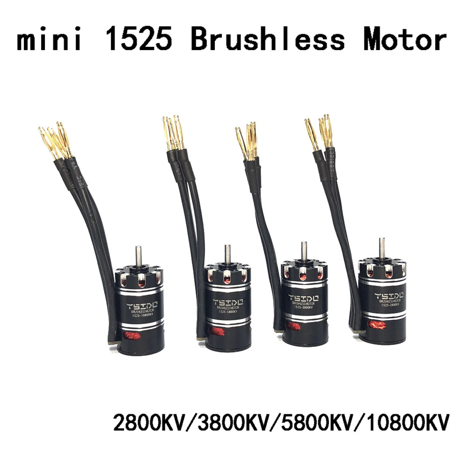 

YSIDO Mini 1525 (1410) 1/24 kv 1/28 kv 1/32 kv KV