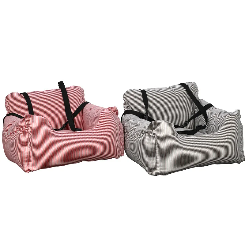 

All Season Cats House Super Soft Pet Car Seat Safety Pet Bed for Dog Dogs Warm Sofa Removable and Washable Beds and Houses