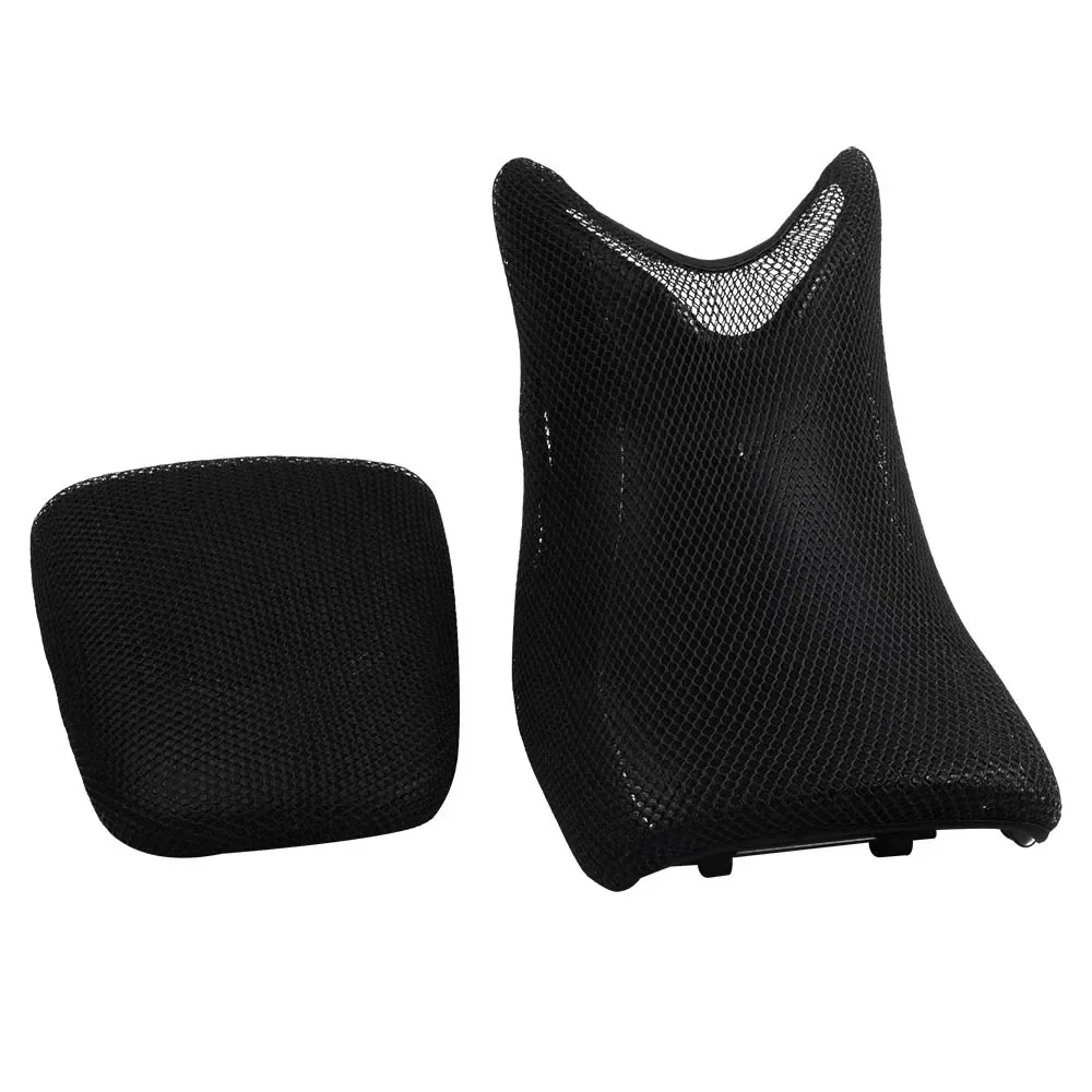 

Для Triumph Tiger 800 2010-2020 аксессуары для мотоциклов сетчатый чехол для подушки сиденья защитный дышащий чехол для сиденья