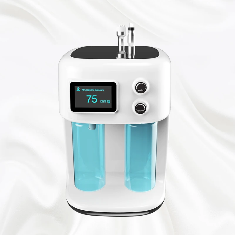 

2022 Taibo exfoliators aqua peel vacuum blackhead remover rf hydra dermabrasion microdermabrasion machine