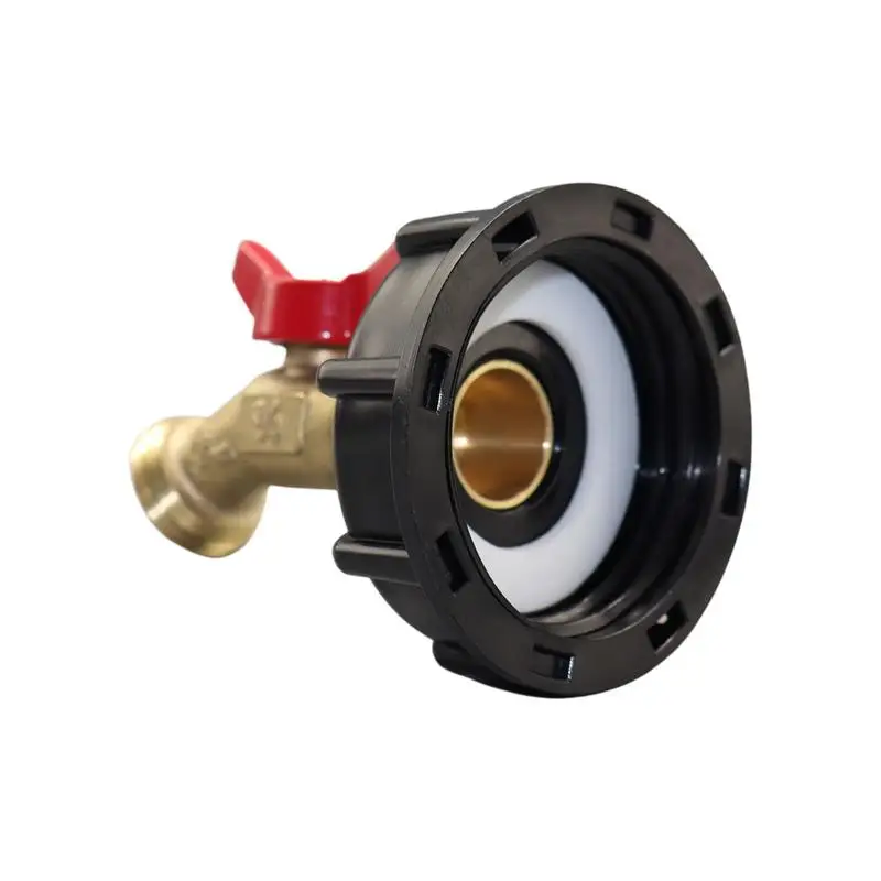 

IBC Tote Tank Adapter Tote Tank Adapter Fine Thread Hose Adapter Fine Thread Hose Adapter Water Tote Hose Adapter Regulate Water