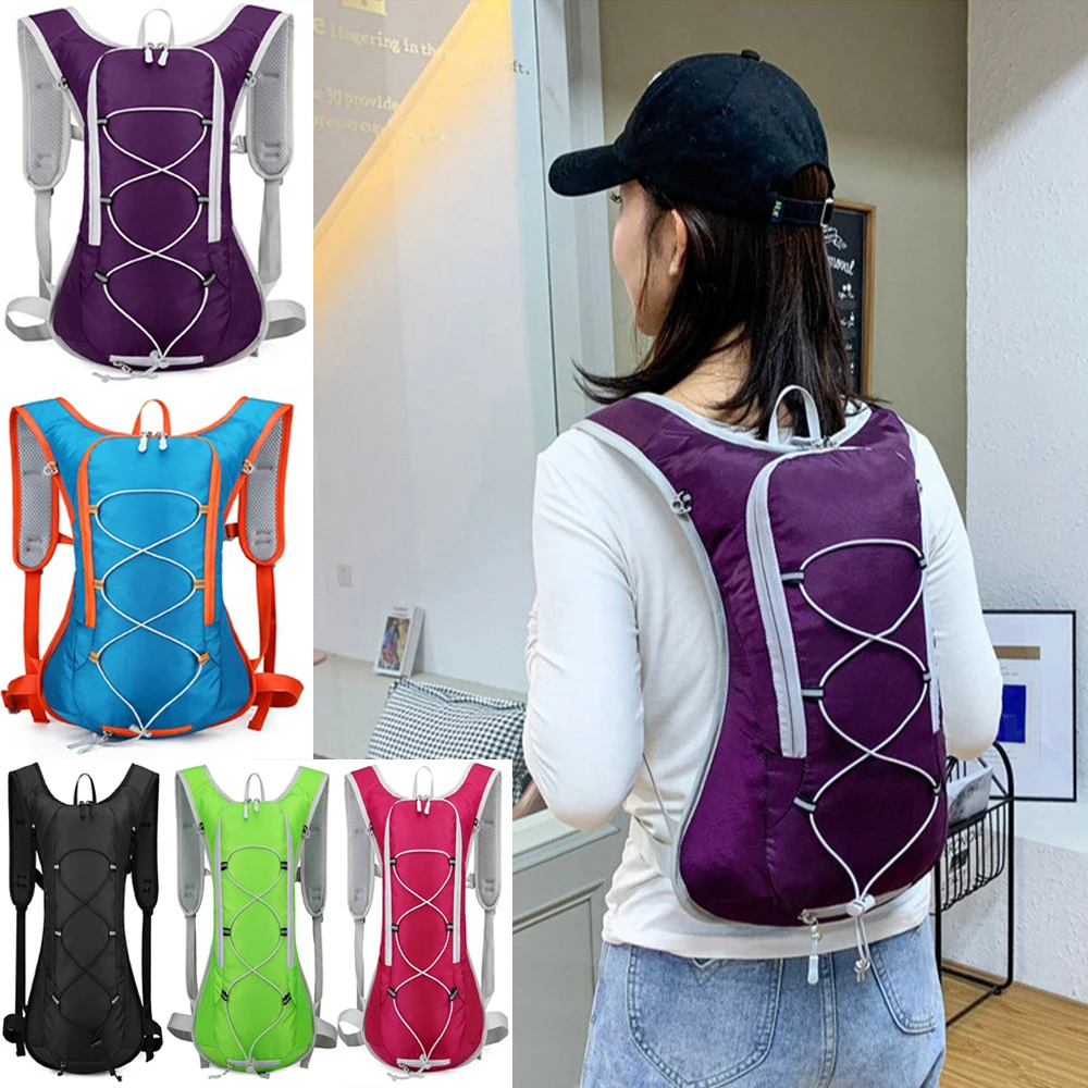 

Waterproof Travel Backpacks Men Cycling Camping Hunting Nylon Bags Fishing Backpack Outdoor Sports School Bag Women Backpack