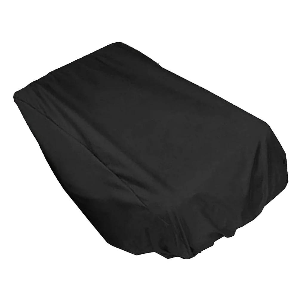 

Captain's Seat Cover Waterproof Boat Captains Chair Outdoor Oxford Cloth Protector Folding Yacht Protective Covers