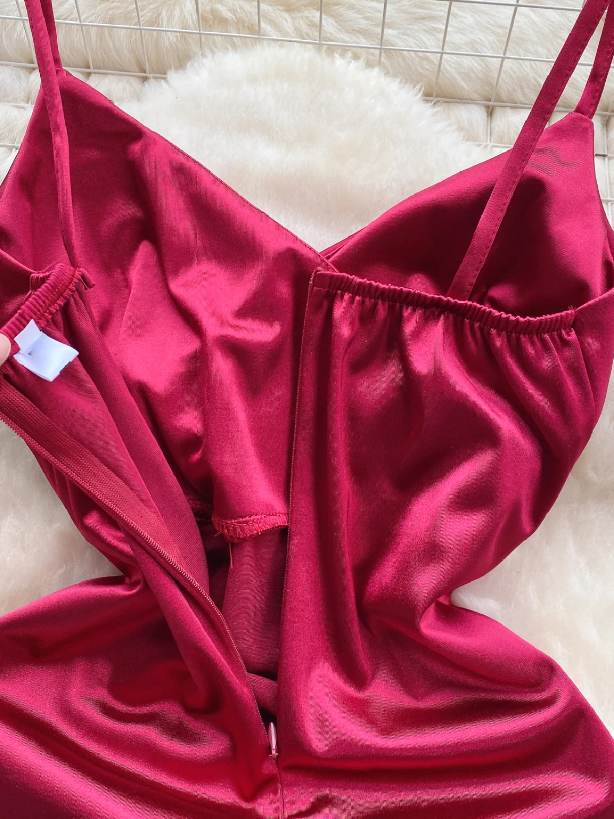 Foamlina сексуальные Клубные наряды 2024 Летняя мода Женская с V-образным вырезом на