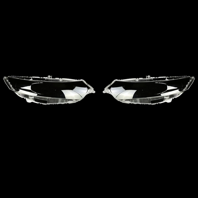 Автомобильная фотомаска прозрачная крышка абажур налобный фонарь стекло для-Honda