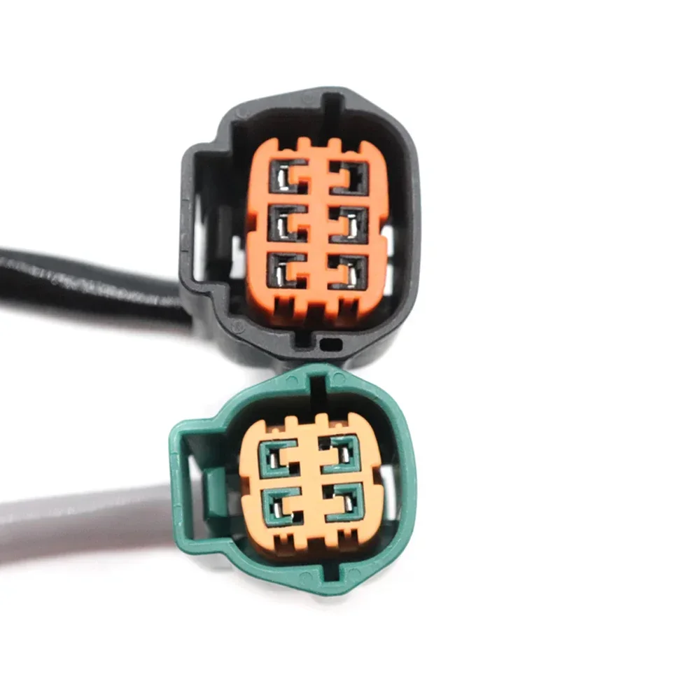 2x 22641-AA650 22690-AB010 НОВЫЙ датчик кислорода Lambda O2 вверх и вниз для Subaru Forester 2014-2017 годов