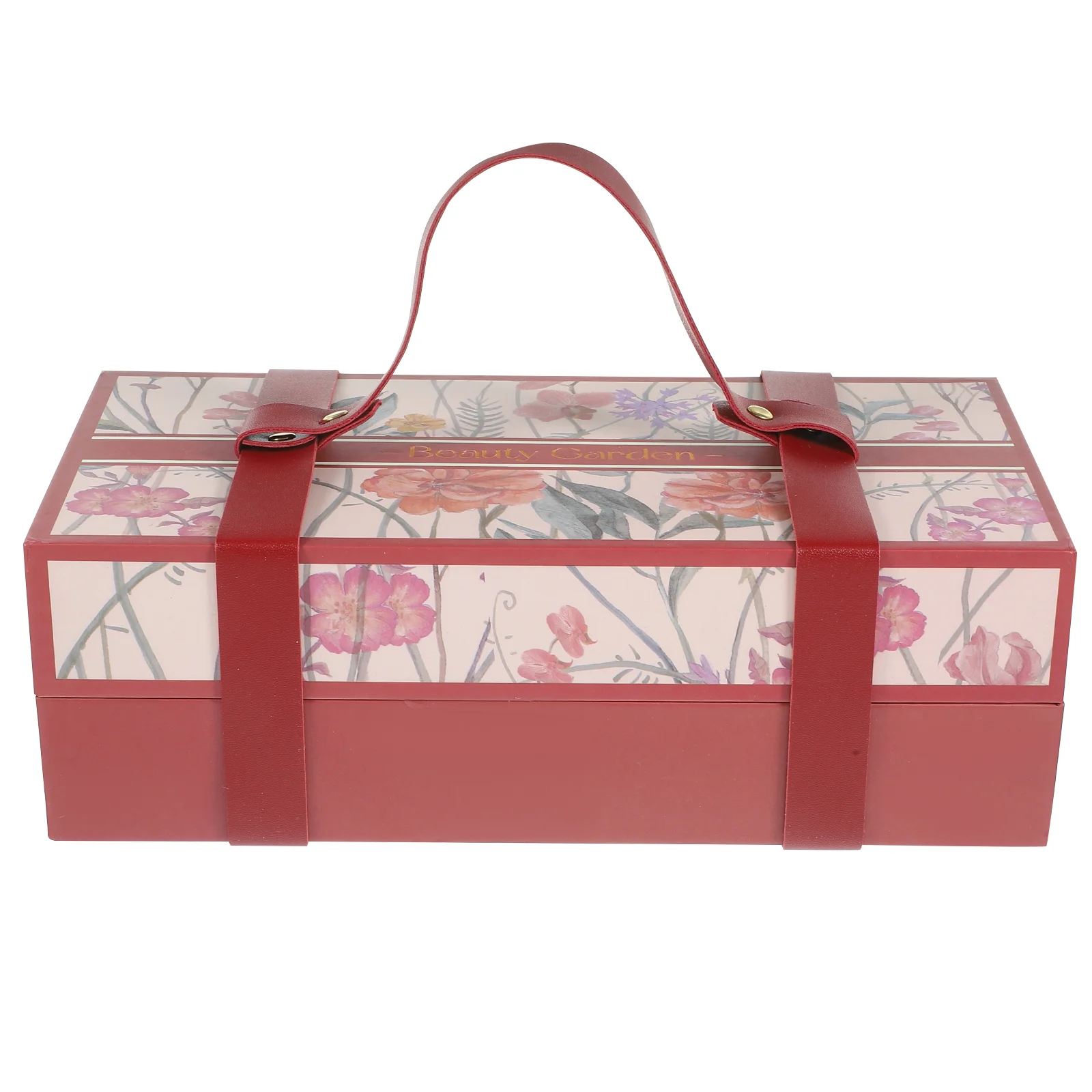 

Handle Gift Box Wedding Presents Packaging Box Holiday Present Packaging Box Party Favor