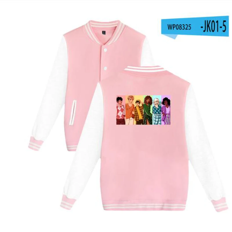 Мужская и Женская флисовая куртка с длинным рукавом в стиле хип-хоп |