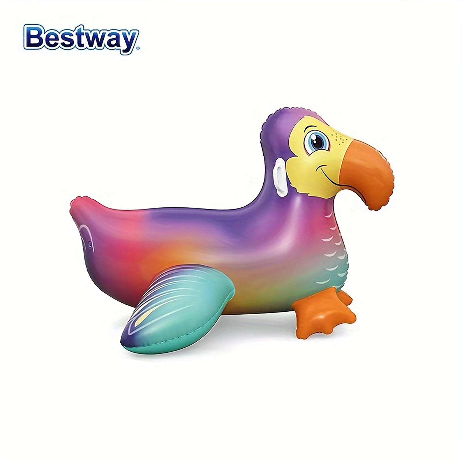 Bestway 41504 Надувная плавающая лодка для плавательного бассейна надувное плавучее