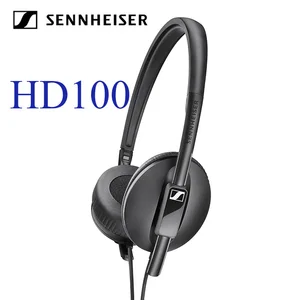 SENNHEISER/Sennheiser HD100 Head-mounted Heavy Bass Portable Mobile Phone Music Headset