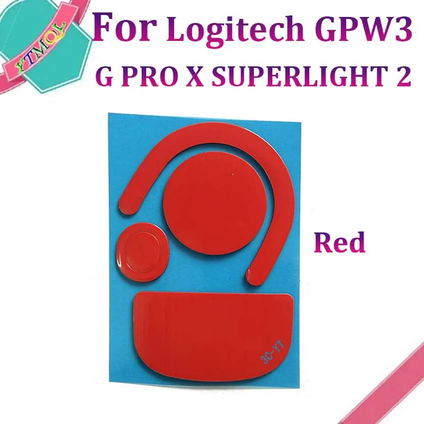 

Комплект скольжений для Logitech GPW3 G PRO X SUPERLIGHT 2