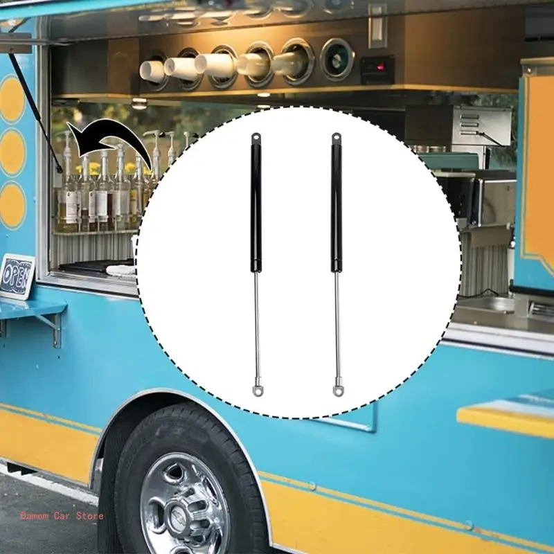 Газовые стойки для автодома окна на крыше опорная планка караванов Dometic Heki 2 E015 2x