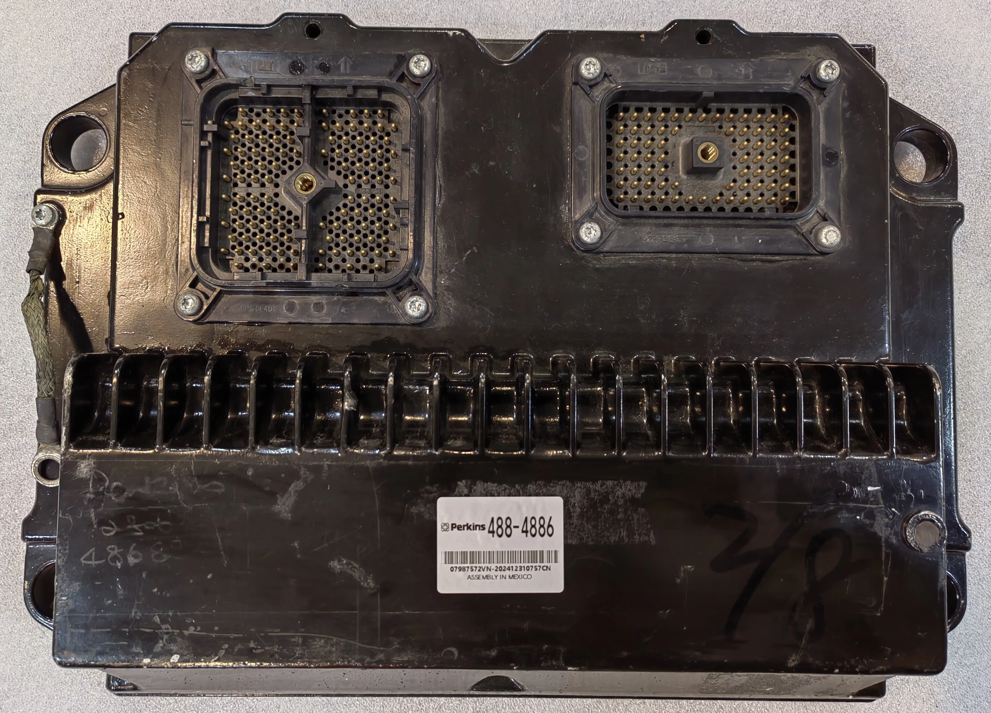 Perkins 2806A Tier4 ECM 4884886 488-4886