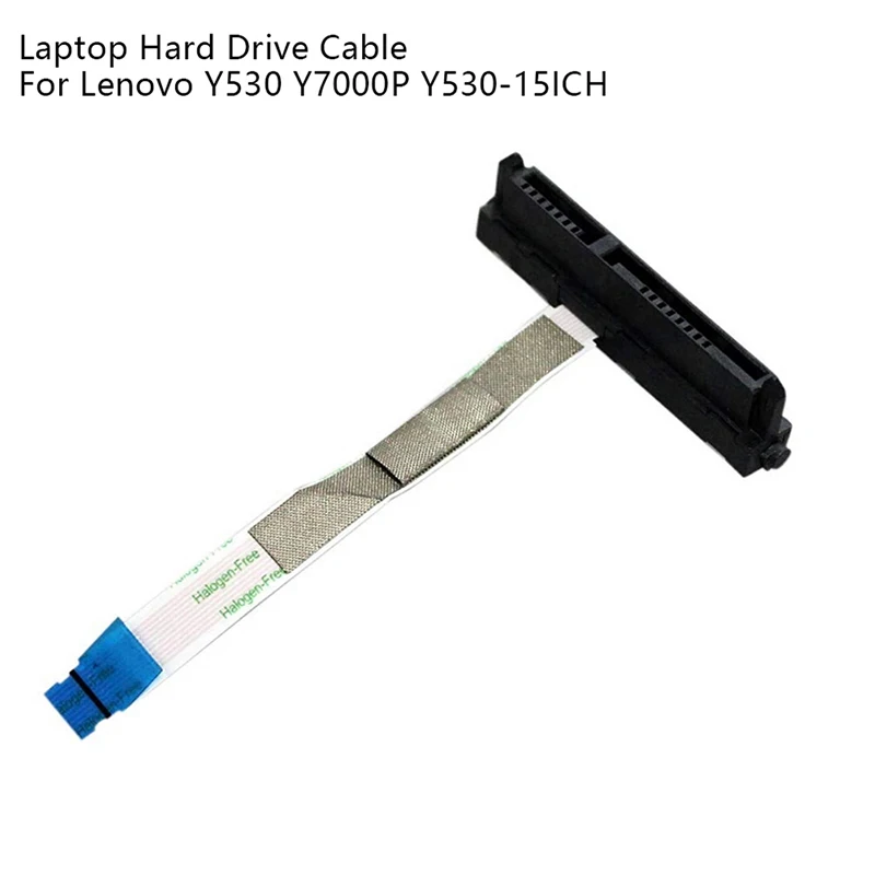 

Кабель для жесткого диска ноутбука HDD гибкий соединительный кабель интерфейс для Lenovo Y530 Y7000P Y530-15ICH NBX0001M400 M410
