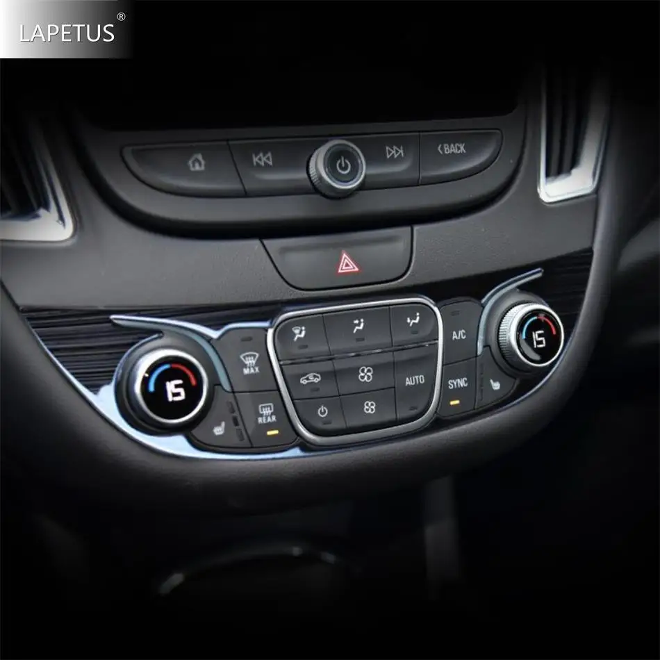 Накладка на дверную ручку для Chevrolet Malibu 2016 - 2020