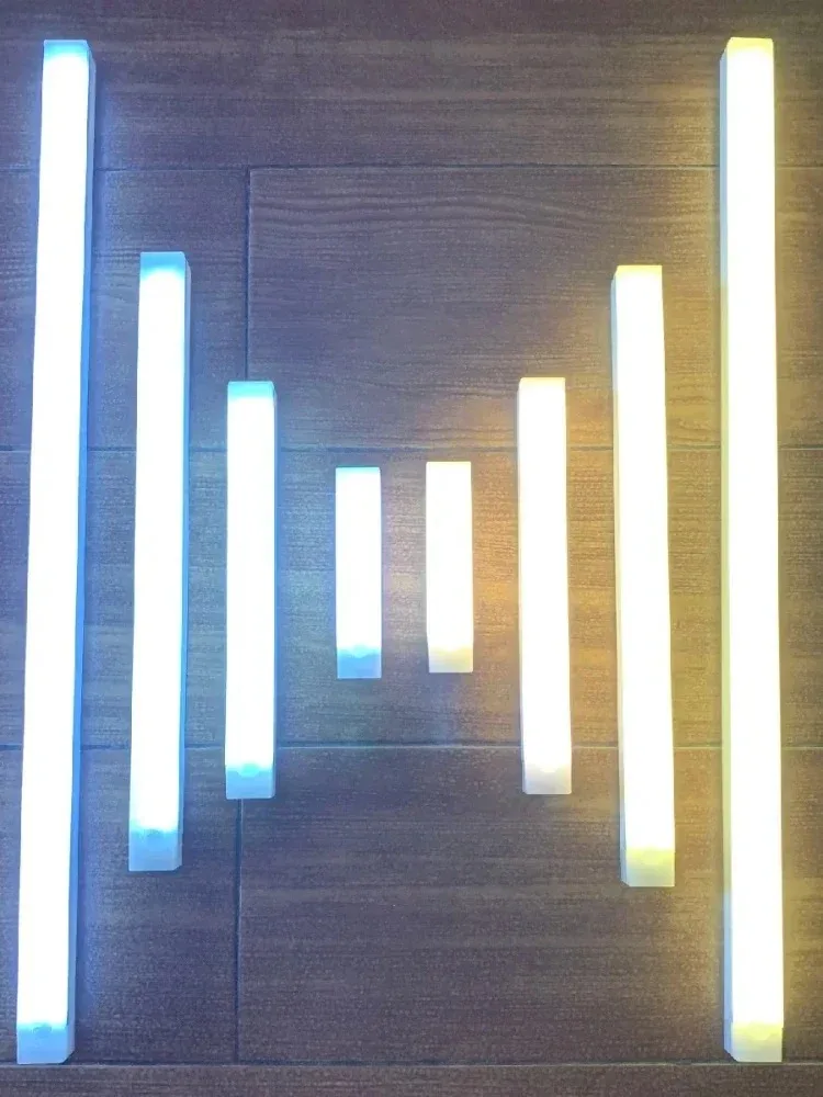 Рождественские огни Лампа для внутреннего освещения USB-лампы Датчик движения PIR