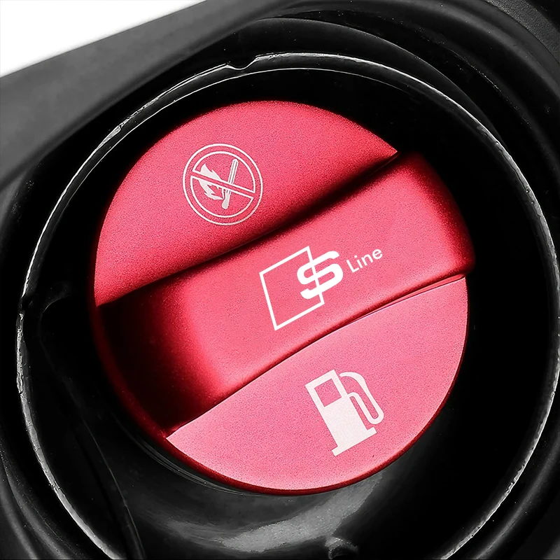 Крышка бензобака крышка воздушного бака автомобильные аксессуары для Audi A5 A3 Q5 A1 A2