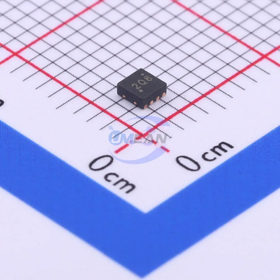

Power chip- DC-DC chip RT9610CGQW WDFN-8L 2x2mm