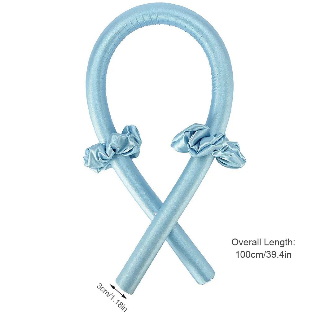 

3 шт., набор колец для завивки волос, для сна