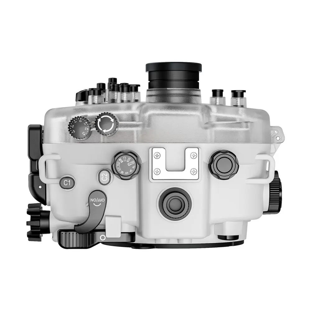 Водонепроницаемый чехол для камеры Seafrogs подходящий Sony A7RIII защита подводной