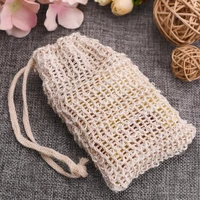 3pcs natural soap saver delicate skincare travel friendly for storage soap loofah pouch soap exfoliating bag