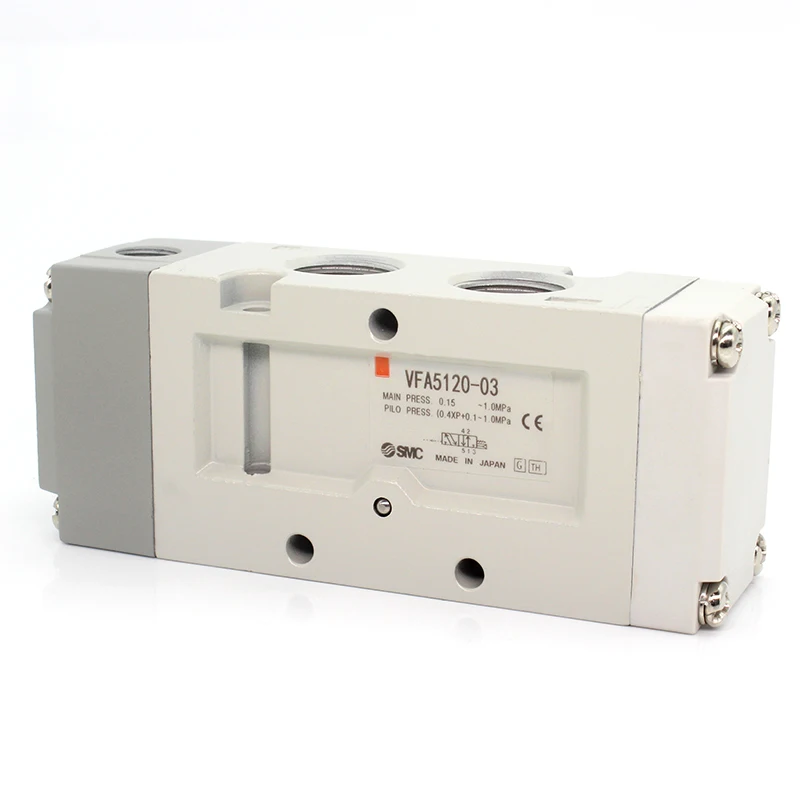 Пневматический регулирующий клапан Φ/Vfa30/5220/5320 воздушный реверсивный