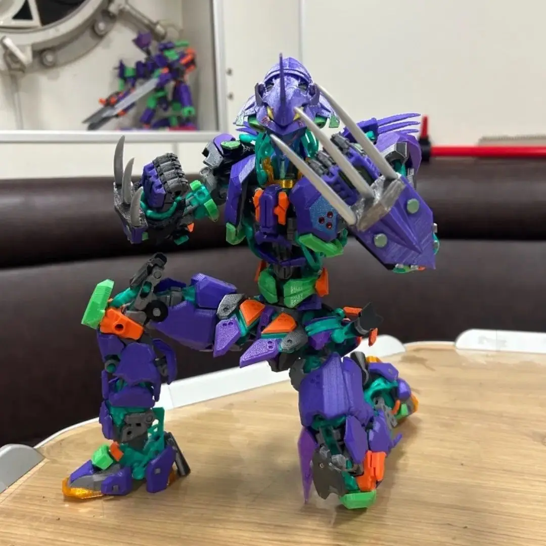 Фигурка анимации EVA 40 см