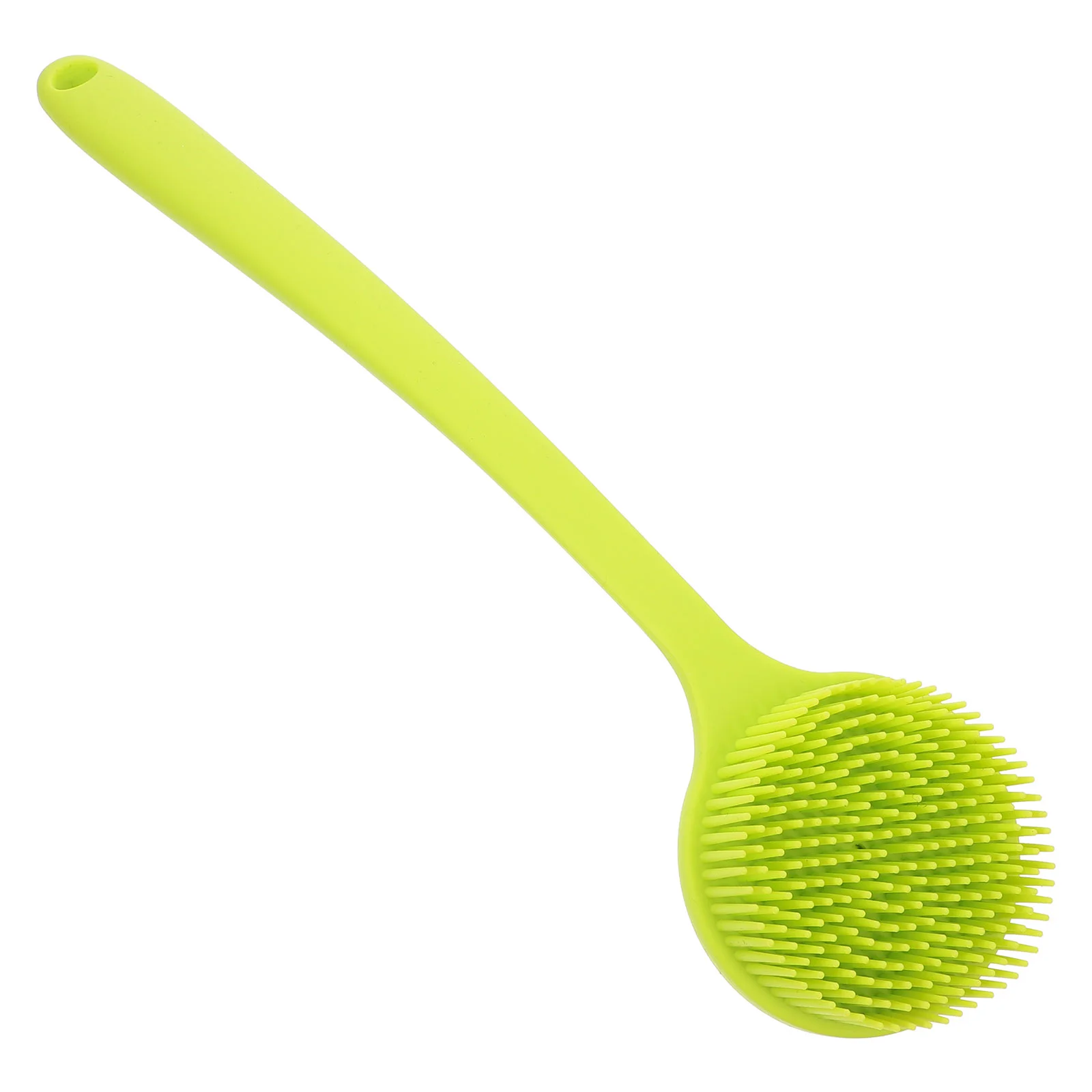 

Long Handle Bathing Brush Shower Brush Scrub Bath Tool Brush for Bathroom