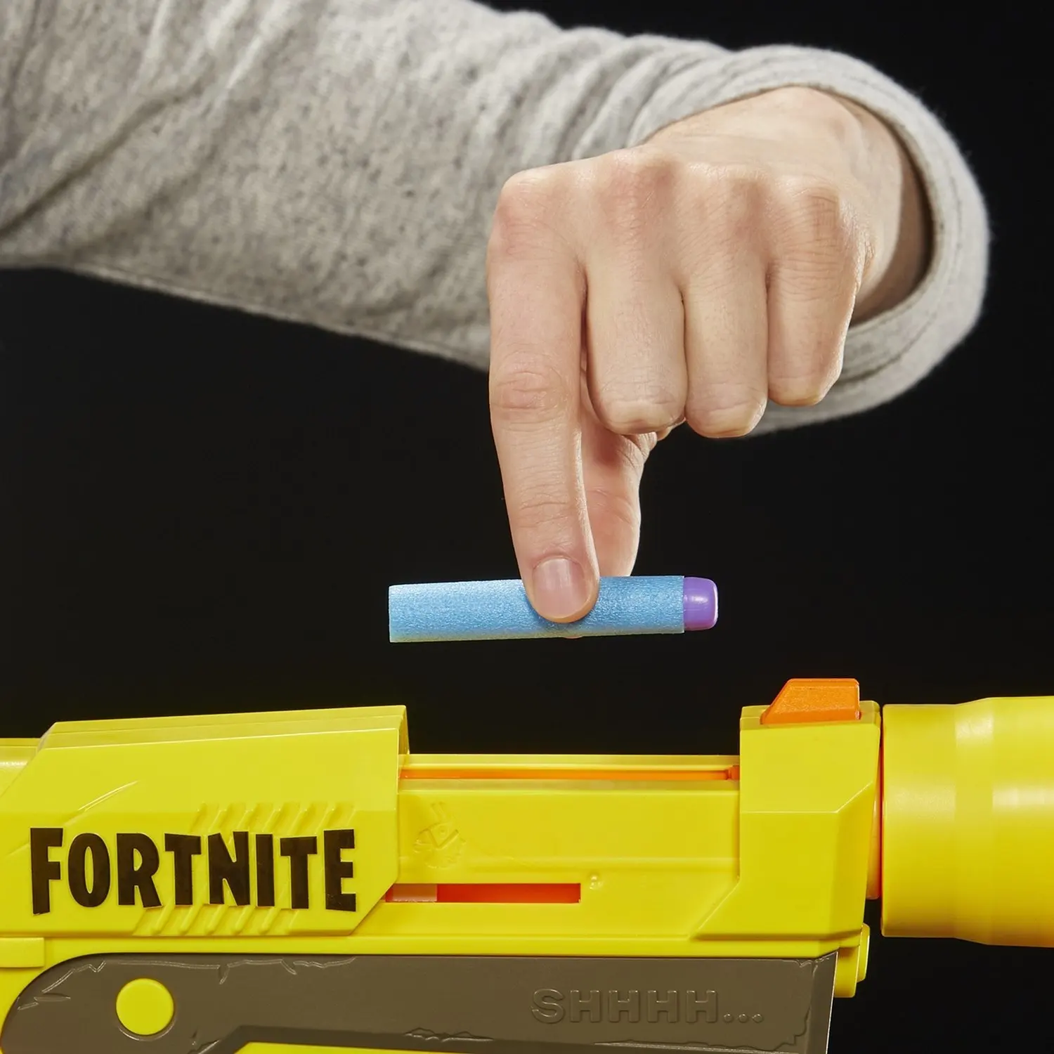 Бластер Nerf Fortnite SP-L (E6717) | Игрушки и хобби