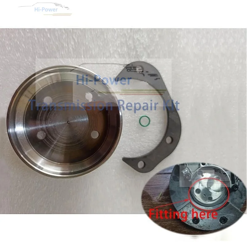 0AM DQ200 DSG корпус коробки передач для Audi VW SEAT SKODA 0AM325066R 0AM325066C 0AM325066AC | Автомобили и