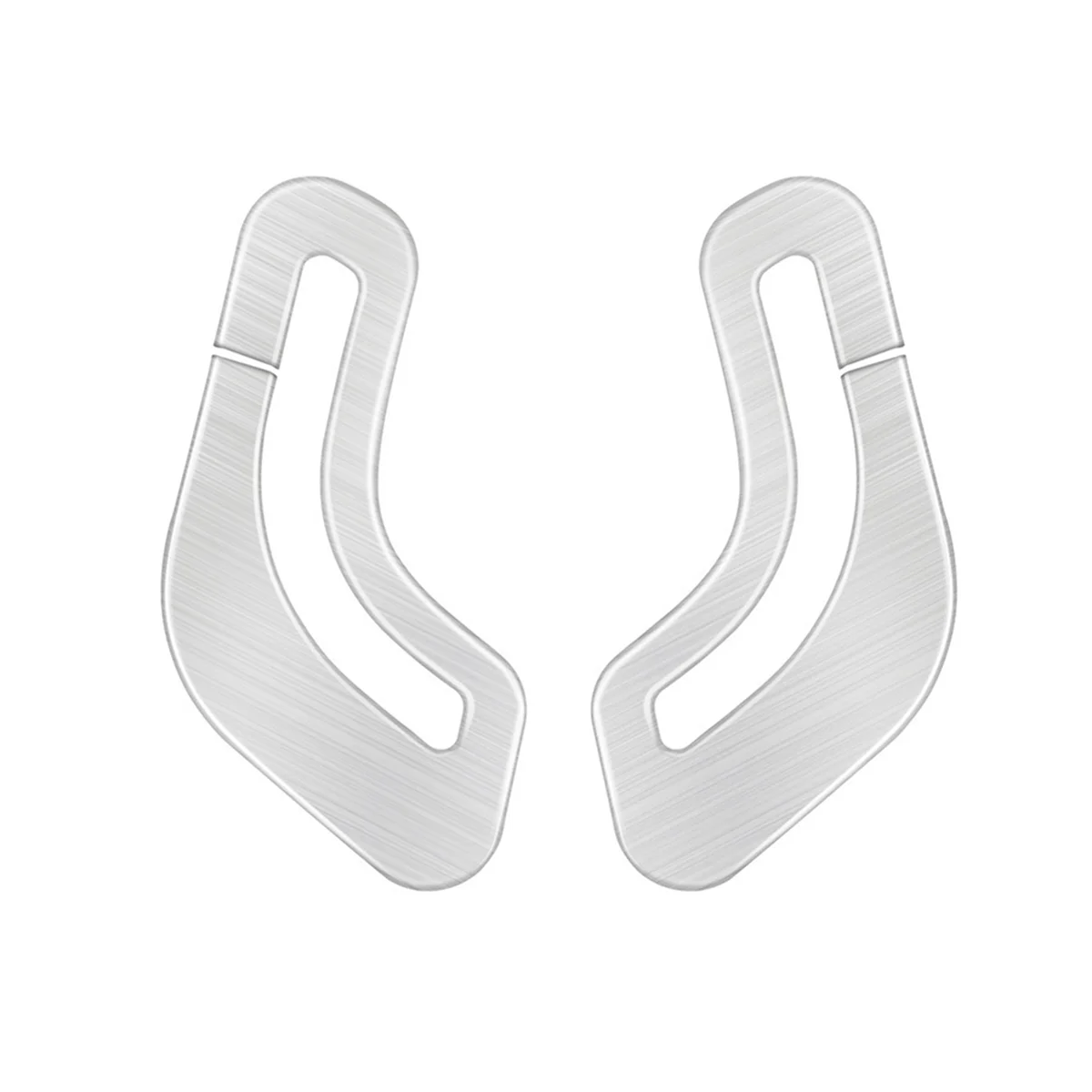 Автомобильный ремень безопасности из нержавеющей стали рамка внутренняя