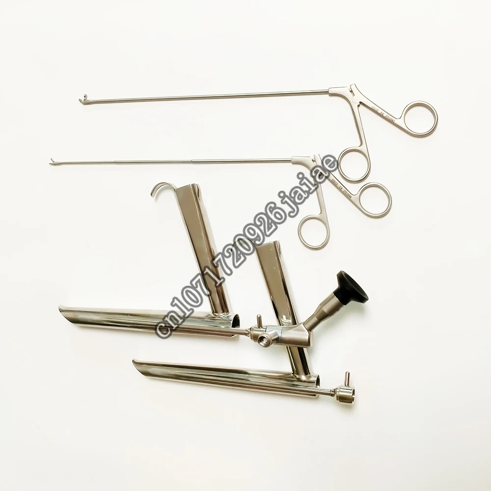 Медицинский оптический эндоскоп ENT 4 мм 12 градусов самоудерживающийся