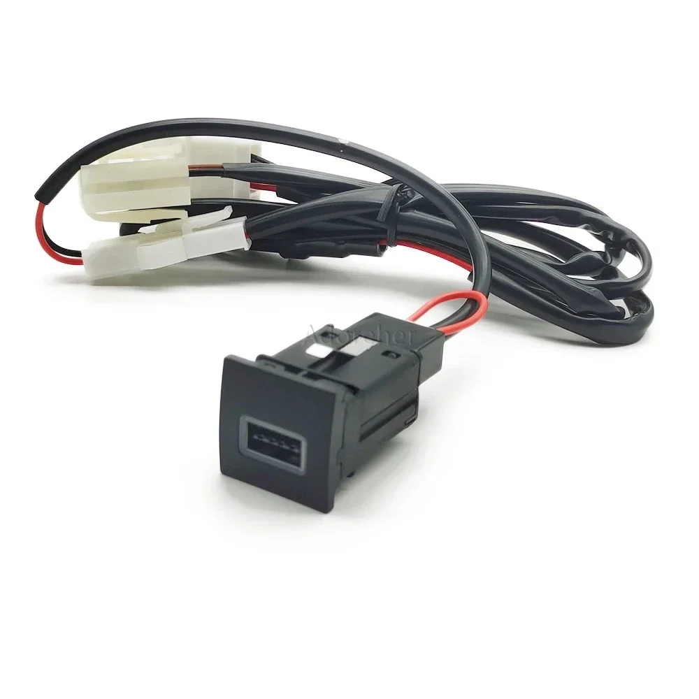 Автомобильное правое зарядное устройство аксессуары USB QC3.0 разъем для быстрой