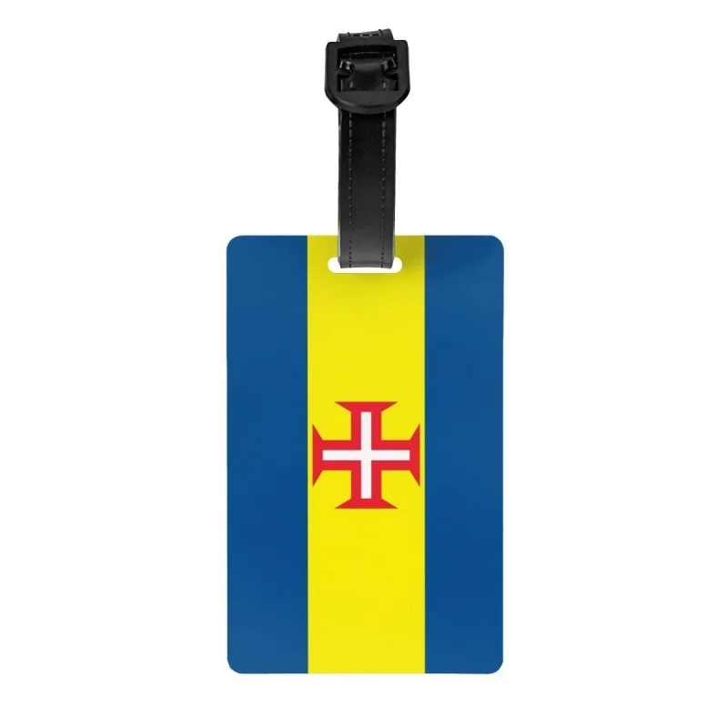 

Оригинальные дневные ярлыки для багажа, защита конфиденциальности, португальские патриотические багажные ярлыки, этикетки для дорожных сумок, чемоданов