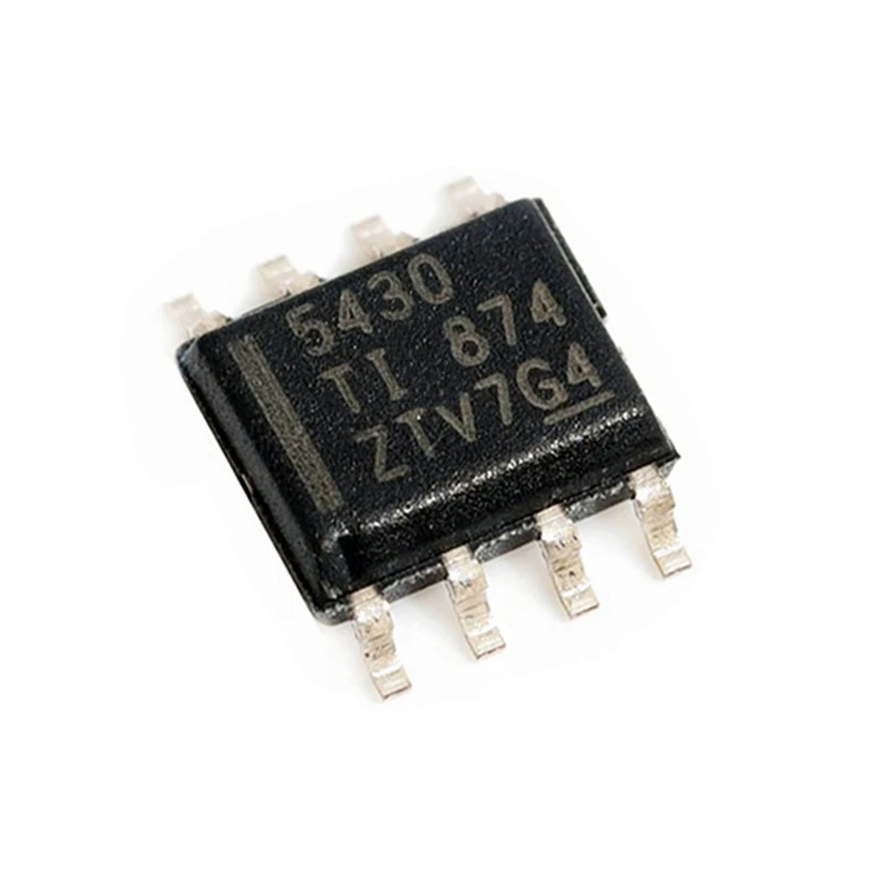 

5-100PCS TPS5430DDAR SOIC-8 SMD TPS5430 Switching Regulator SOP8 Switching Power Management Chip Brand New Original