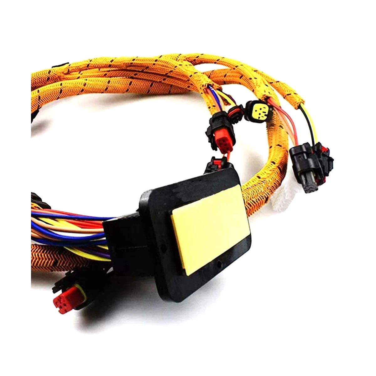 Жгут проводов для топливного инжектора C7 жгут ЭКСКАВАТОРА CAT C9 E330D E336D E320D 320C 323D 325