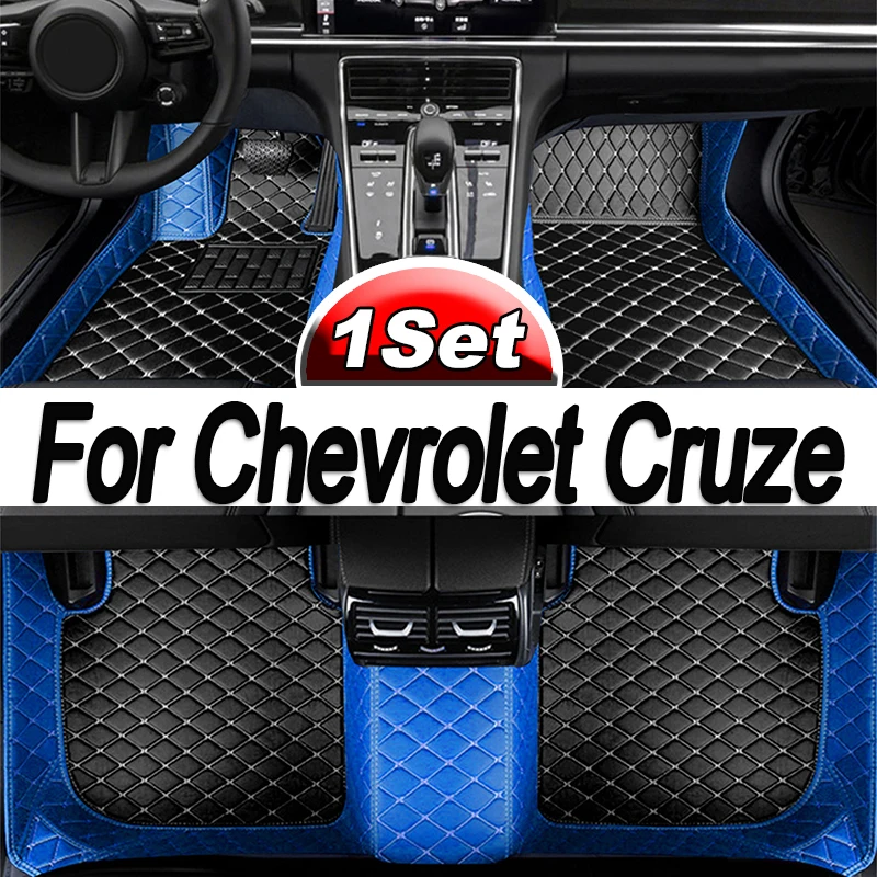 

Коврики автомобильные для Chevrolet Cruze 2009 2010 2011 2012 2013 2014