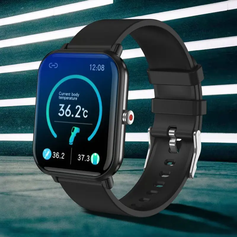 

Смарт-часы Q9 Pro с поддержкой Bluetooth и тонометром, Ip68