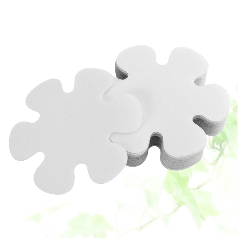 

Non Stickers Tape Flower Shape Decals Anti Bathtub Bath Safety Strips