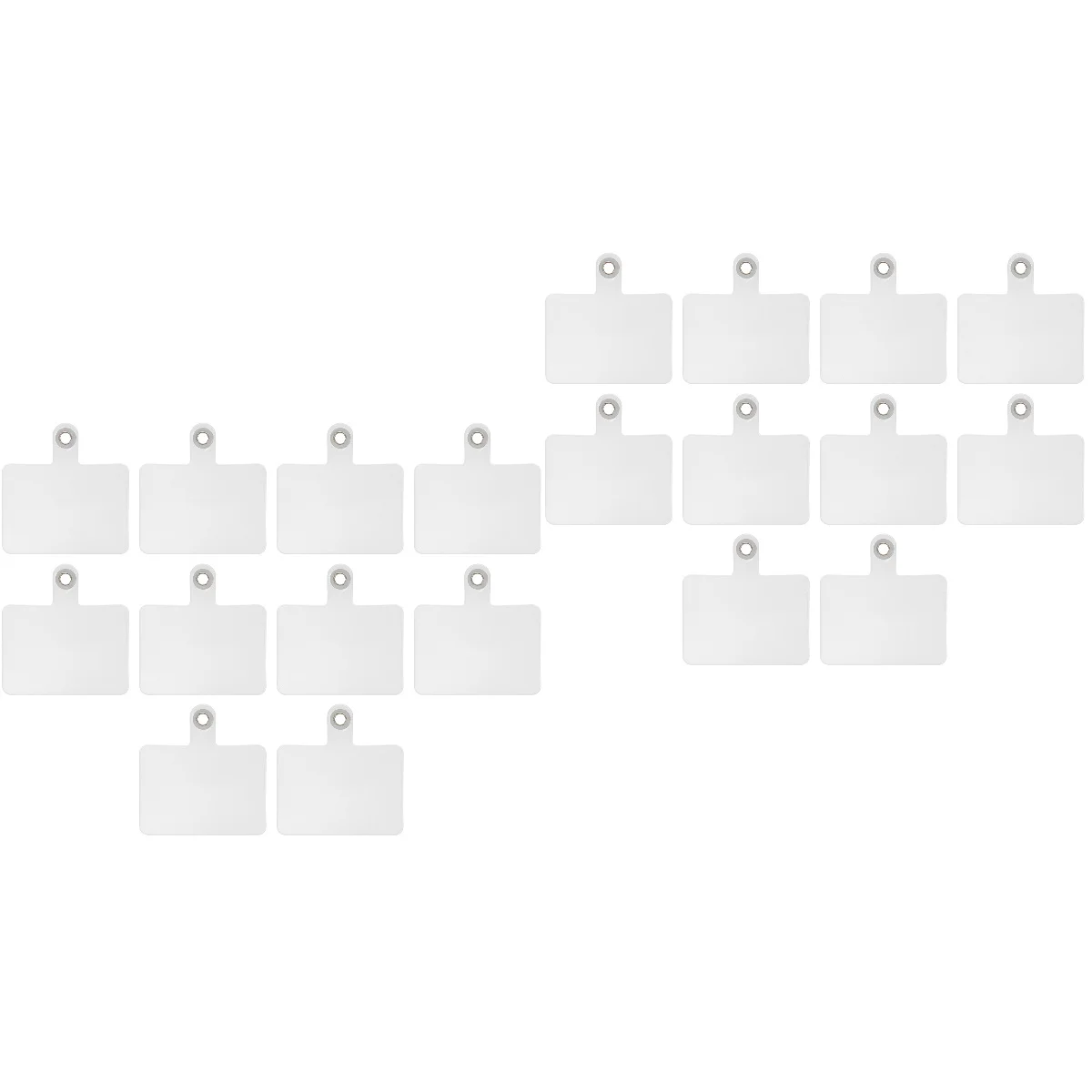 

Lanyard Tethercell Patch Cellphone Strap Hook Pads Wrist Ring Tabs Universal Replacement Holder Free Adhesive Transparent Charm