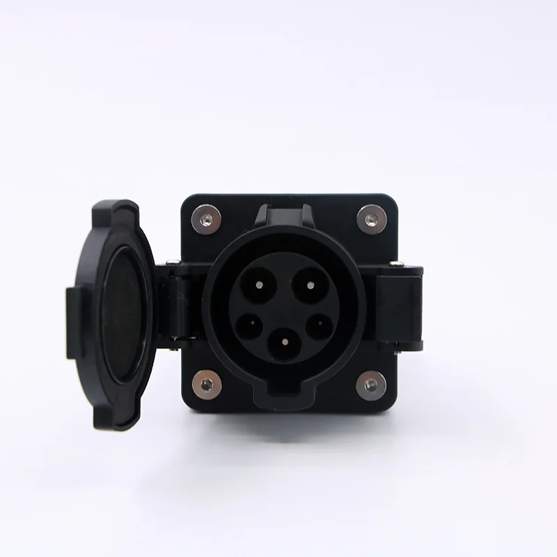 

J1772ev Type1 J1772 Three-Phase Plug and Socket