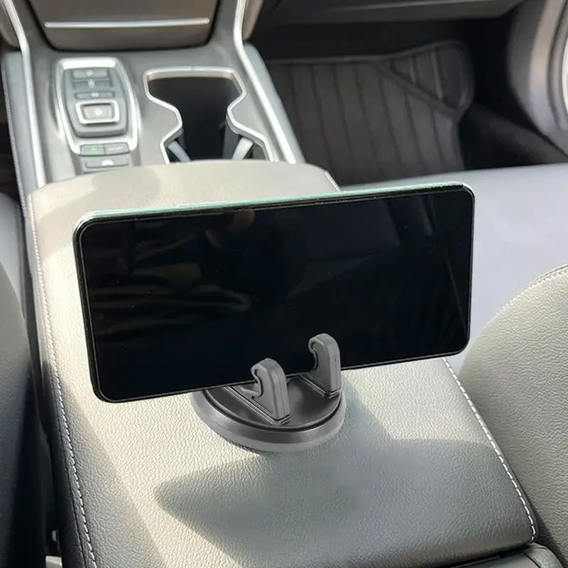 Противоскользящий автомобильный силиконовый держатель коврик для приборной